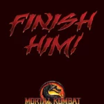 Обложка для паспорта Mortal Kombat