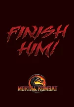 Обложка для паспорта Mortal Kombat