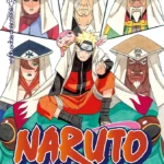 Naruto. Наруто. Книга 17. Собрание пяти кагэ
